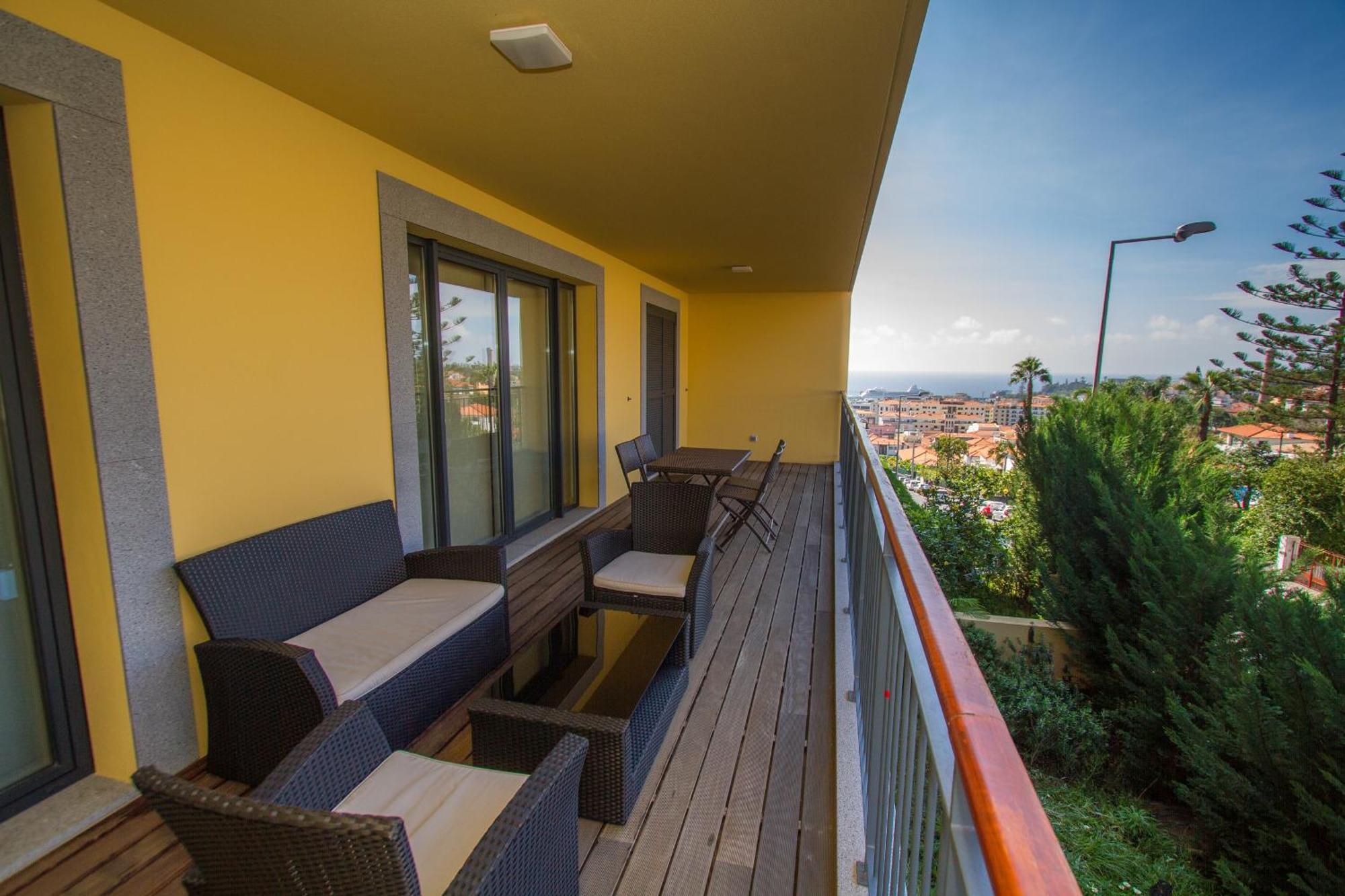 Madeira Luxury Villas Living Funchal Ruang foto