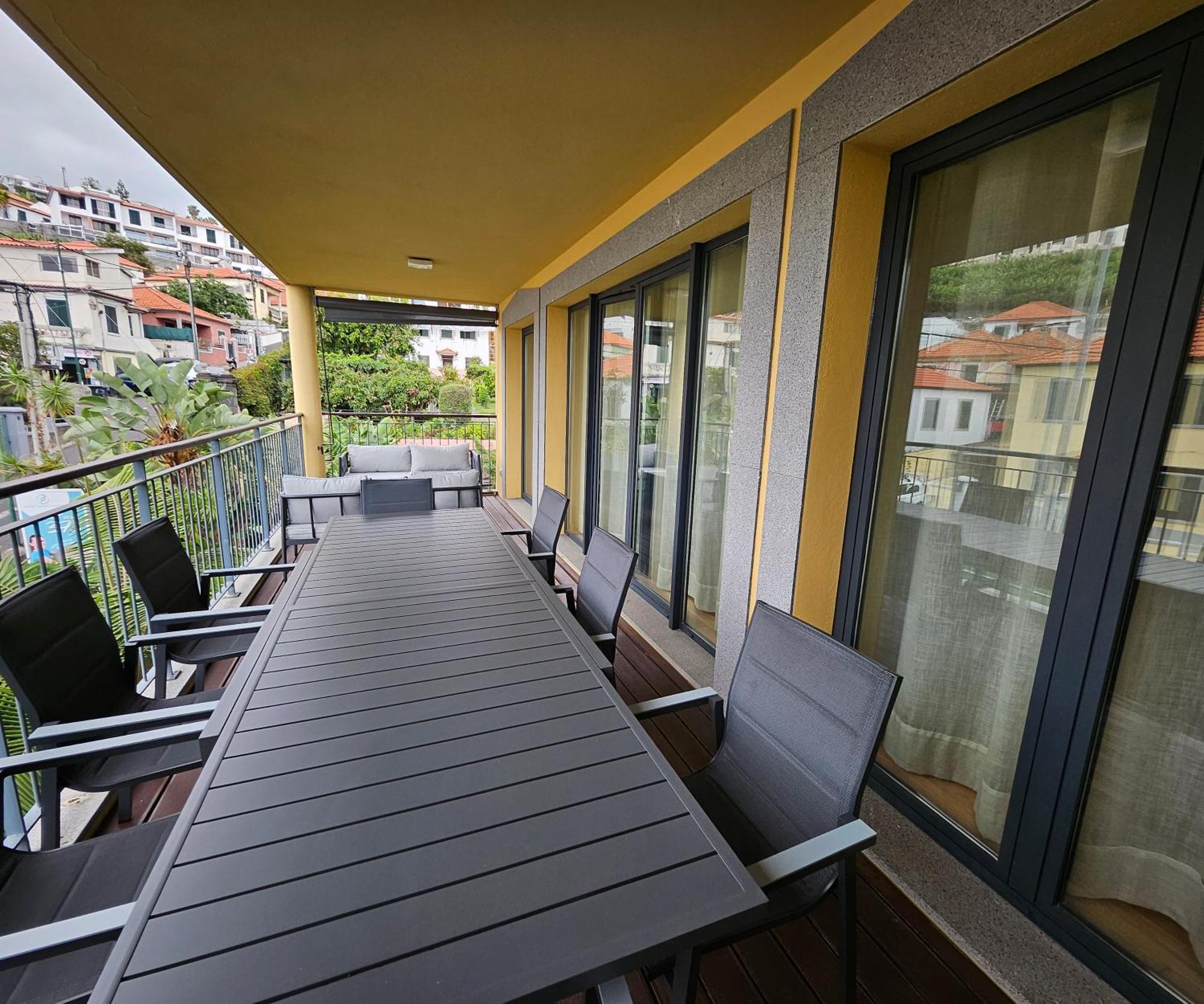 Madeira Luxury Villas Living Funchal Bagian luar foto