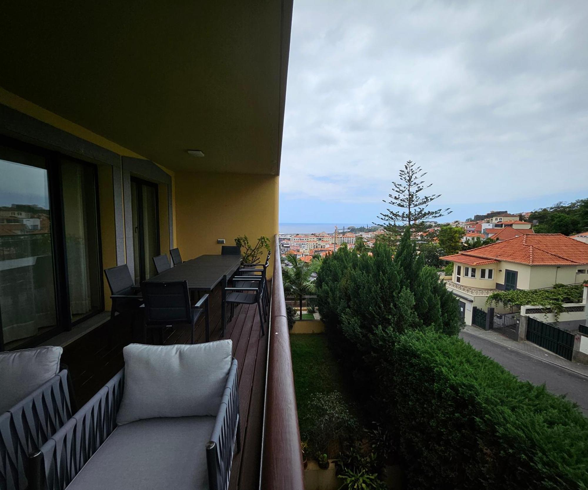 Madeira Luxury Villas Living Funchal Bagian luar foto