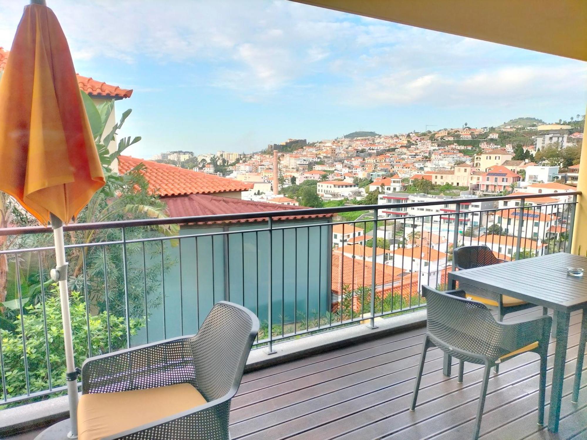 Madeira Luxury Villas Living Funchal Bagian luar foto