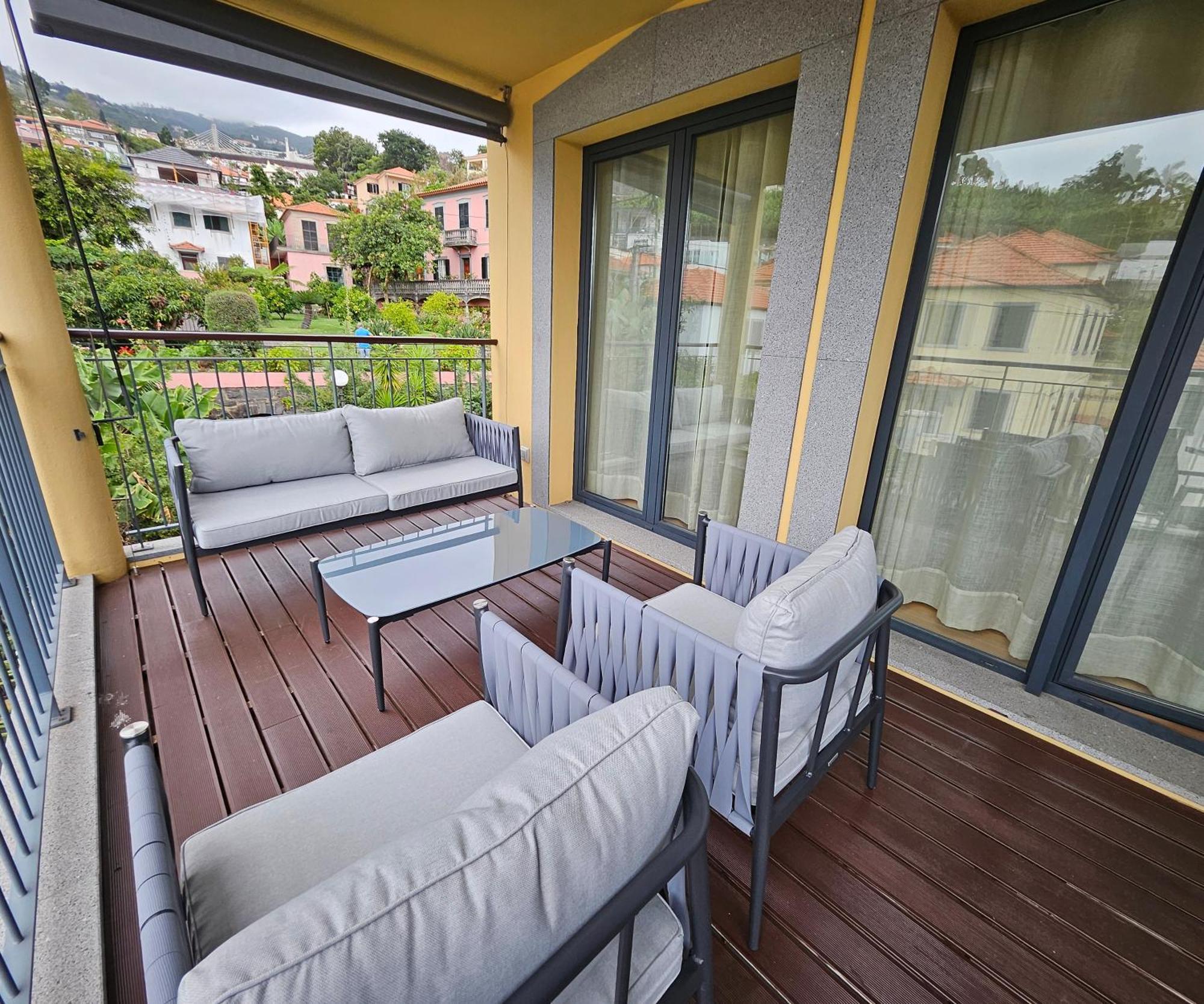 Madeira Luxury Villas Living Funchal Bagian luar foto