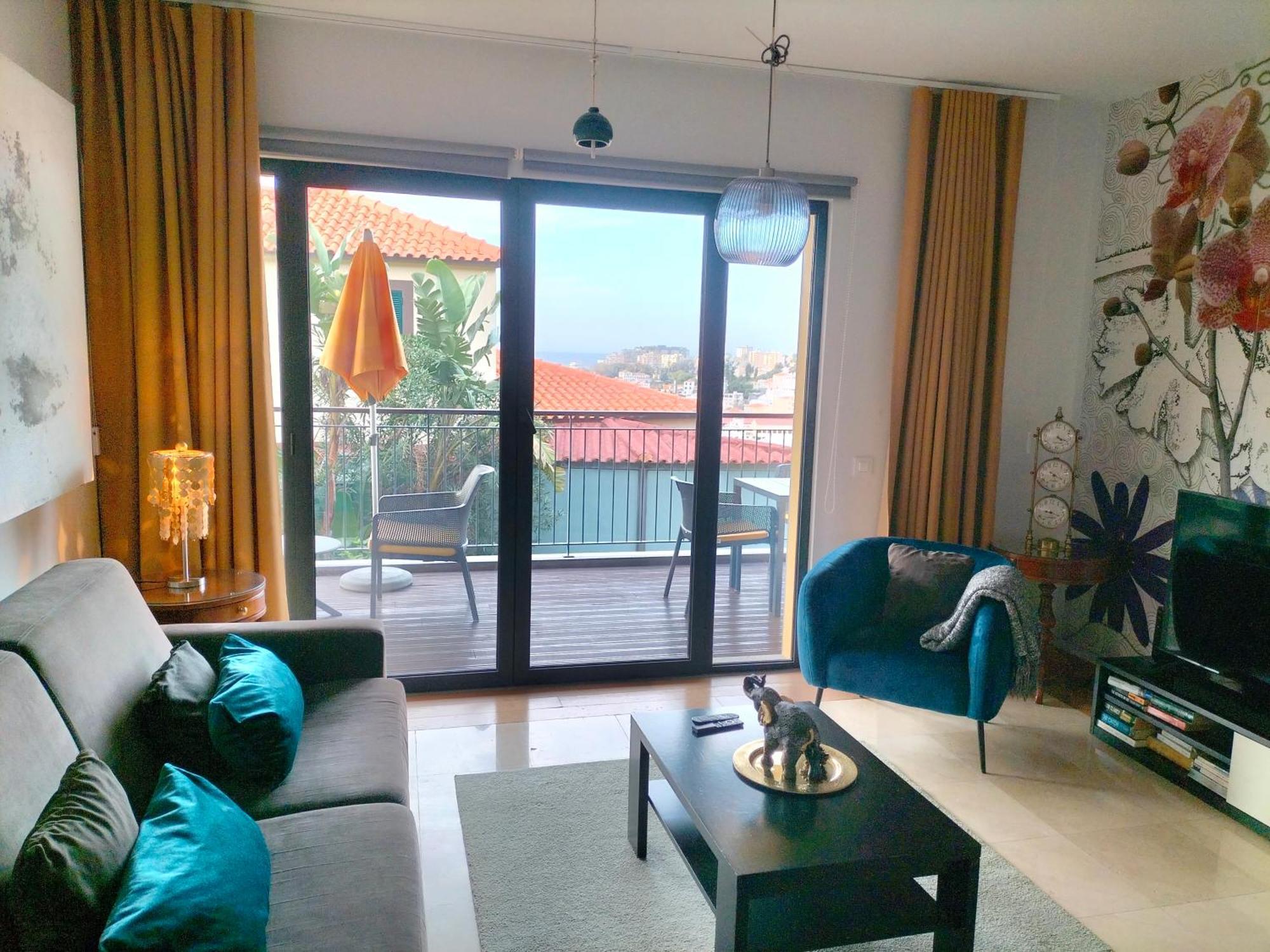 Madeira Luxury Villas Living Funchal Bagian luar foto