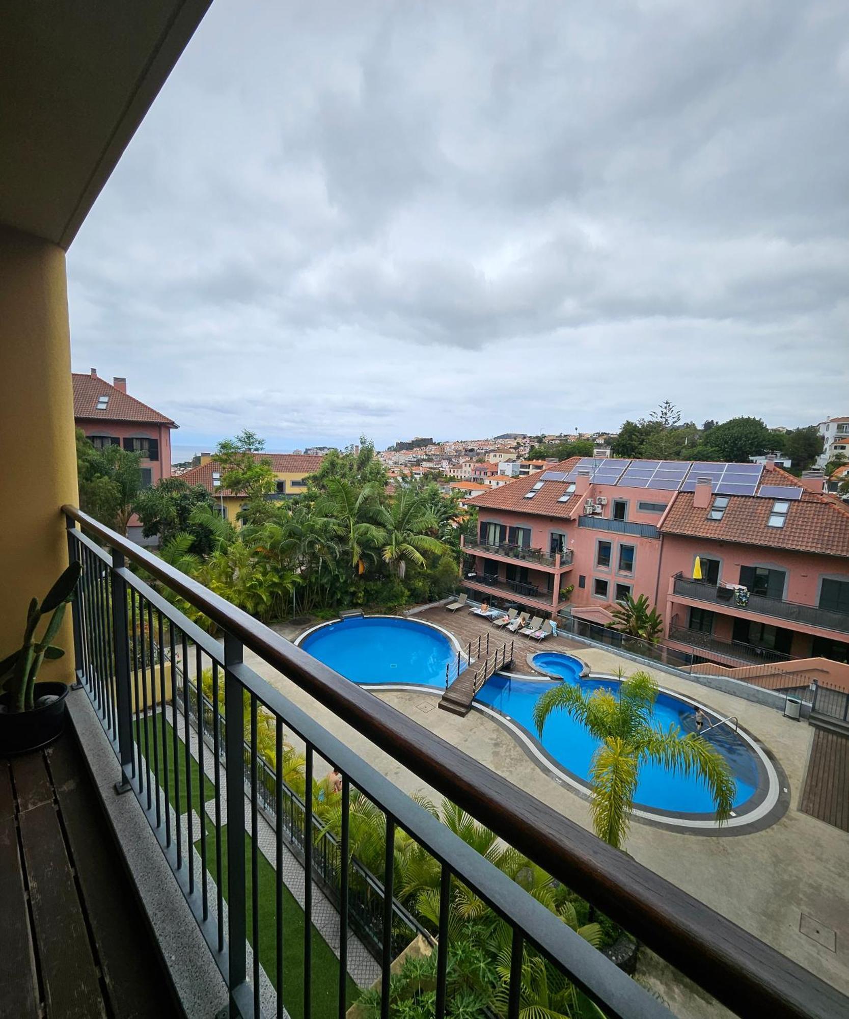 Madeira Luxury Villas Living Funchal Bagian luar foto