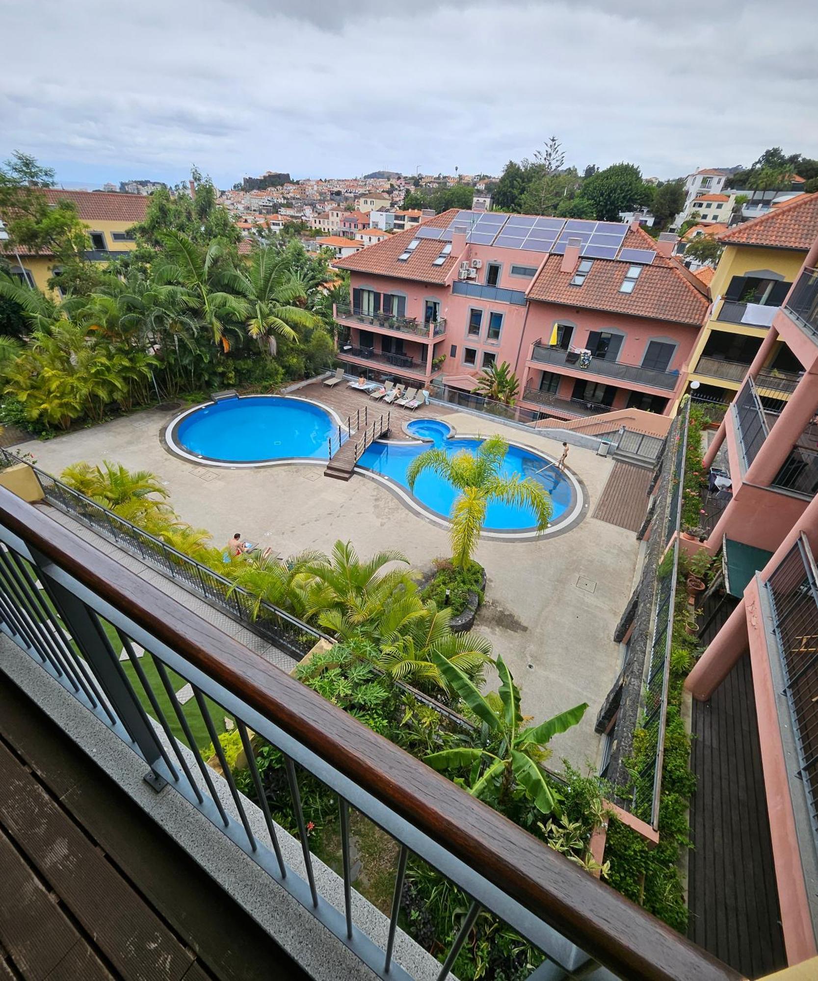 Madeira Luxury Villas Living Funchal Bagian luar foto